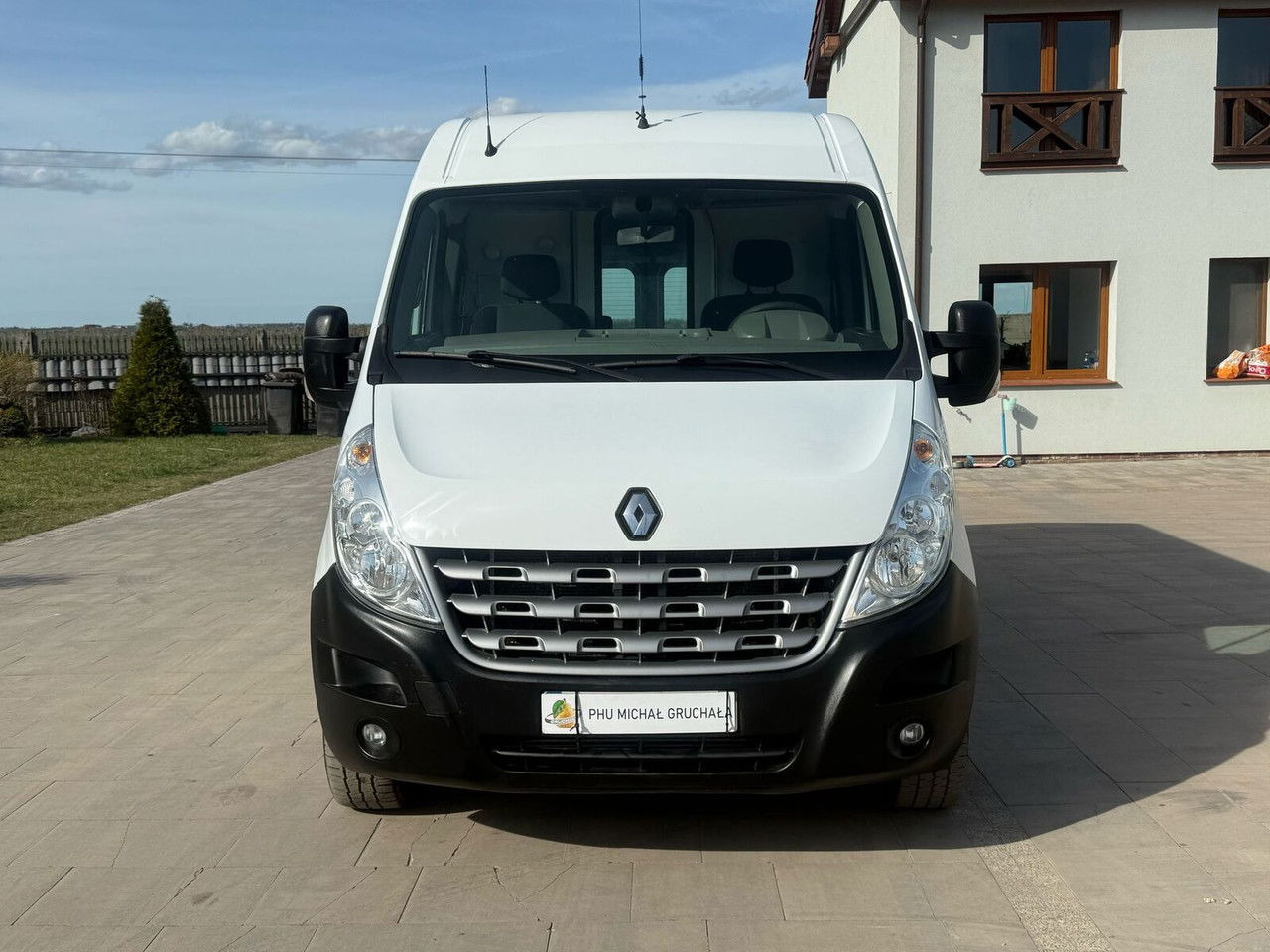 Renault Master - Furgon: slika 2 Renault Master - Furgon: slika 2