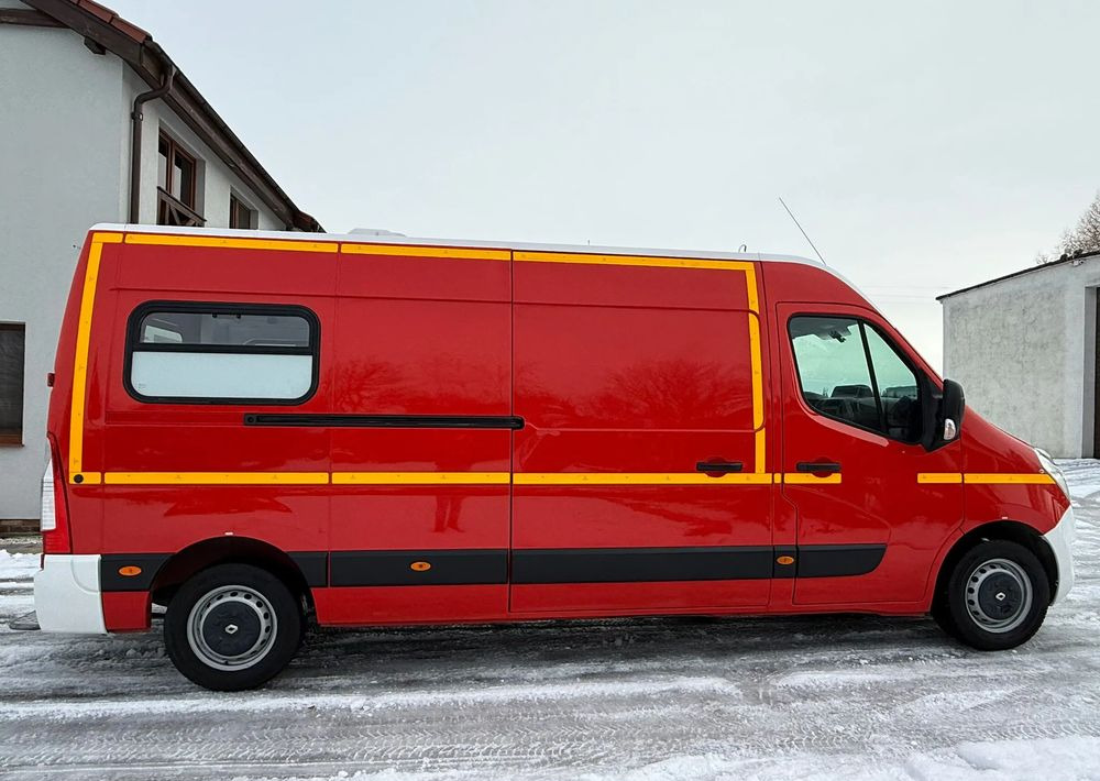 Renault Master - Vozilo hitne pomoći: slika 3 Renault Master - Vozilo hitne pomoći: slika 3