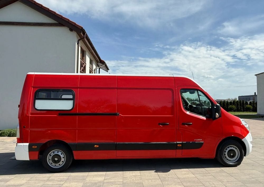 Renault Master - Vozilo hitne pomoći: slika 4 Renault Master - Vozilo hitne pomoći: slika 4