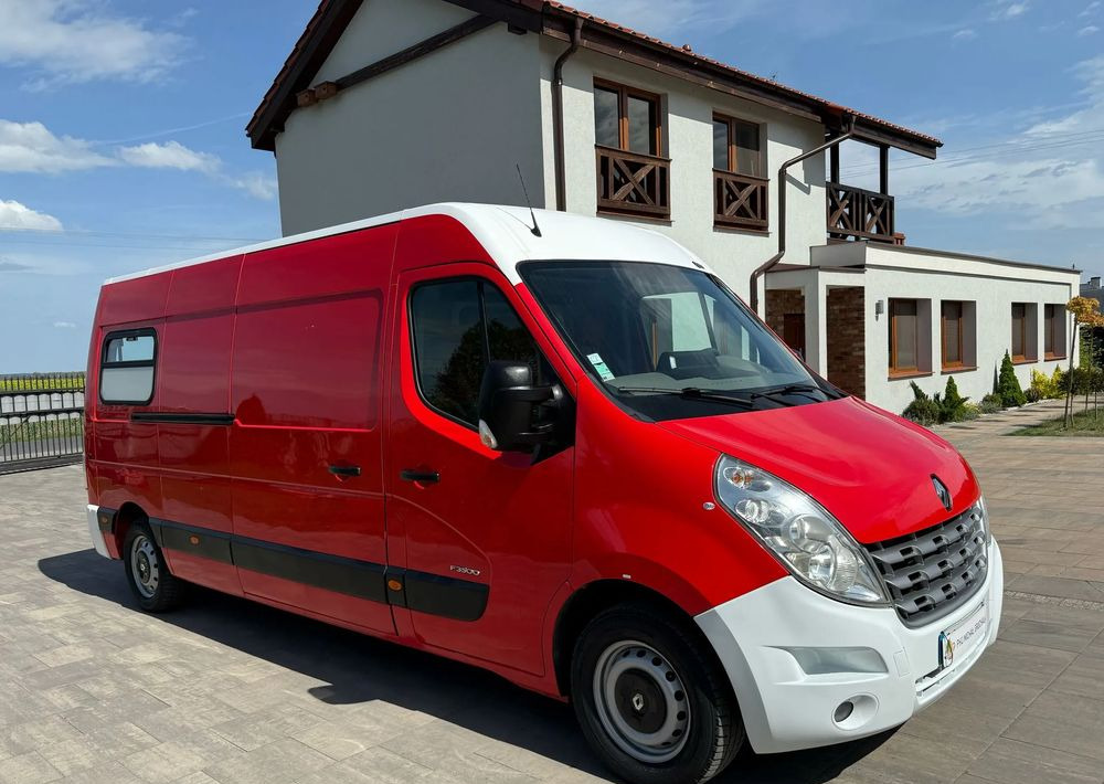 Renault Master - Vozilo hitne pomoći: slika 1 Renault Master - Vozilo hitne pomoći: slika 1