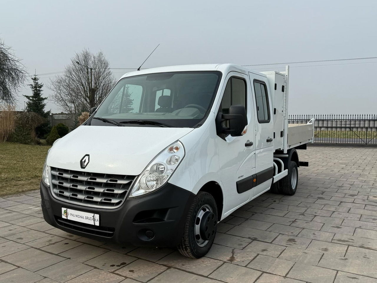 Renault Master - Dostavno vozilo sa otvorenom sandukom: slika 3 Renault Master - Dostavno vozilo sa otvorenom sandukom: slika 3