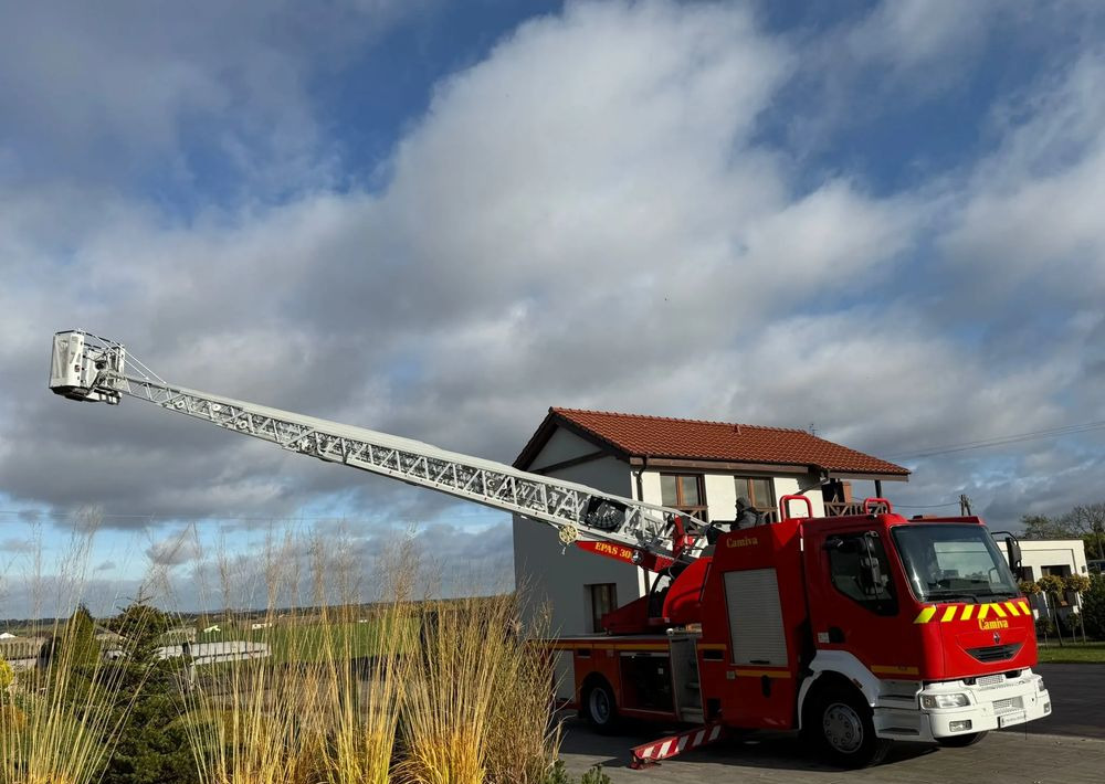 Renault Midlum 210 - Vatrogasni kamion: slika 4 Renault Midlum 210 - Vatrogasni kamion: slika 4