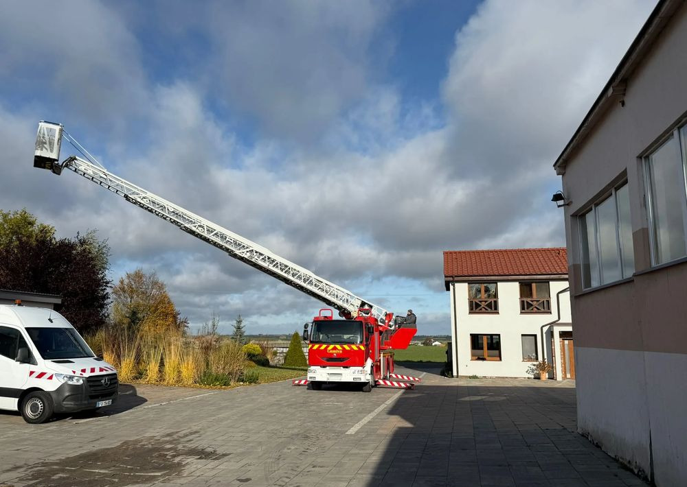 Renault Midlum 210 - Vatrogasni kamion: slika 5 Renault Midlum 210 - Vatrogasni kamion: slika 5