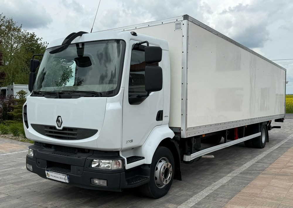 Renault Midlum 270 DXI - Hladnjača: slika 3 Renault Midlum 270 DXI - Hladnjača: slika 3