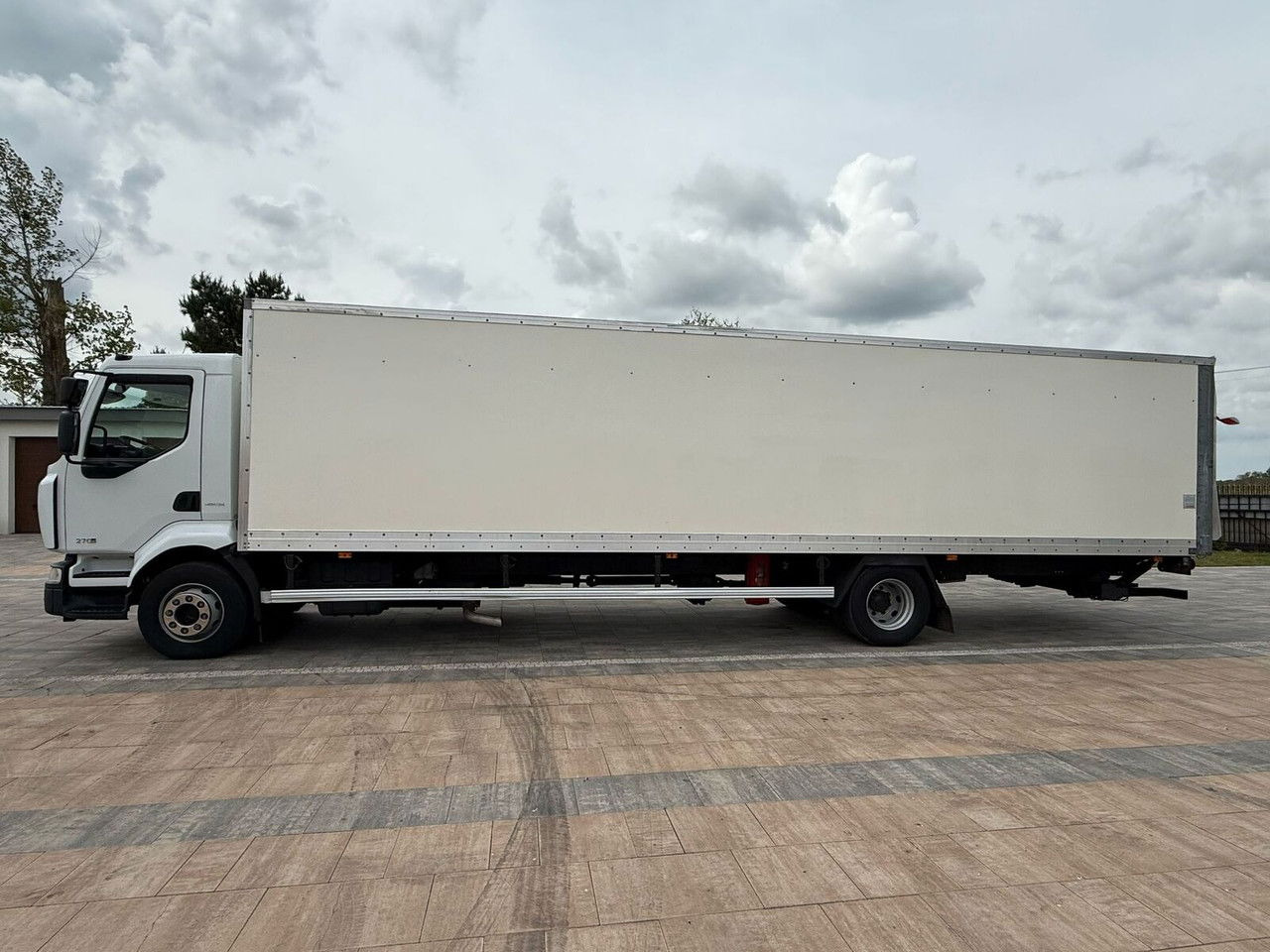 Renault Midlum 270 - Hladnjača: slika 5 Renault Midlum 270 - Hladnjača: slika 5
