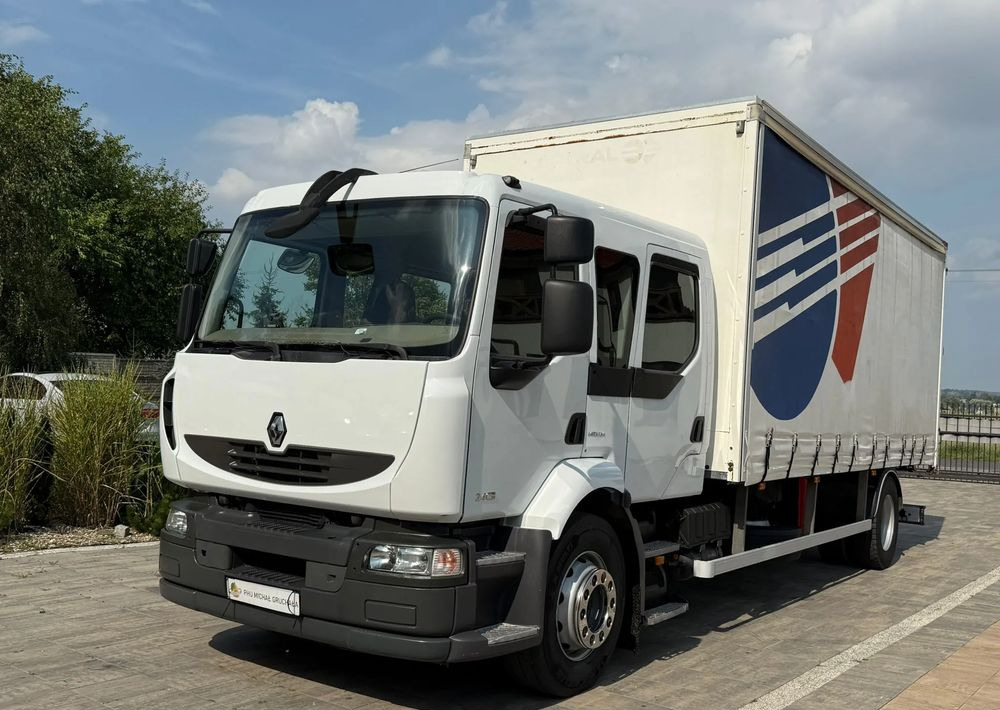 Renault Midlum - Kamion sa ceradom: slika 3 Renault Midlum - Kamion sa ceradom: slika 3