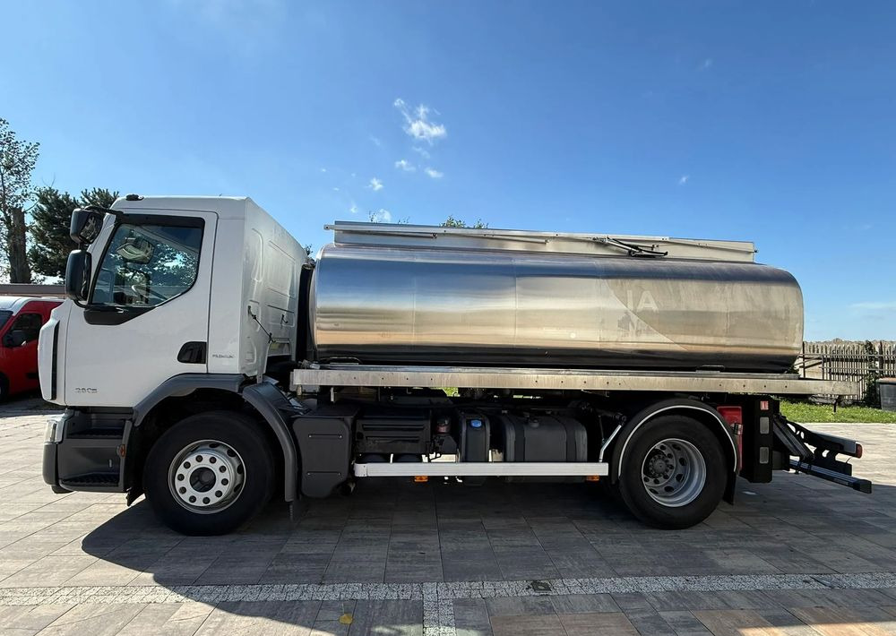 Renault Premium 280 DXI - Kamion cisterna: slika 5 Renault Premium 280 DXI - Kamion cisterna: slika 5