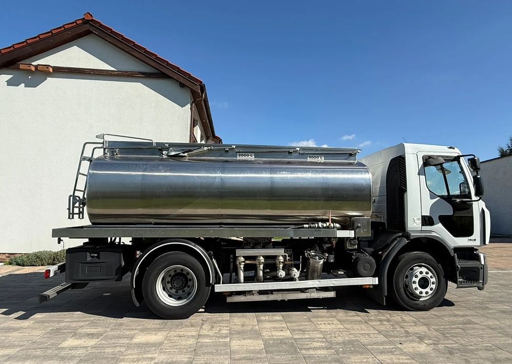 Renault Premium 280 DXI - Kamion cisterna: slika 4 Renault Premium 280 DXI - Kamion cisterna: slika 4
