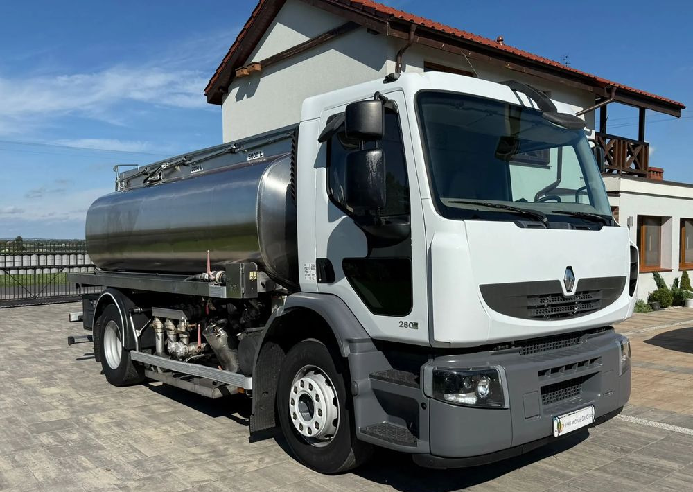 Renault Premium 280 DXI - Kamion cisterna: slika 1 Renault Premium 280 DXI - Kamion cisterna: slika 1