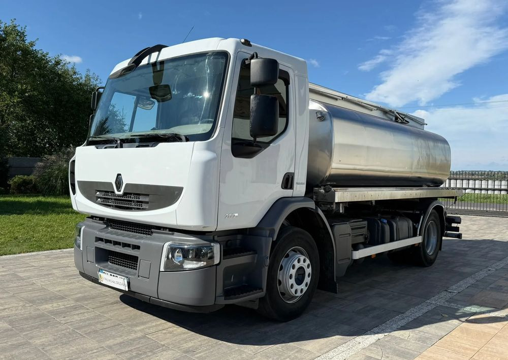 Renault Premium 280 DXI - Kamion cisterna: slika 3 Renault Premium 280 DXI - Kamion cisterna: slika 3