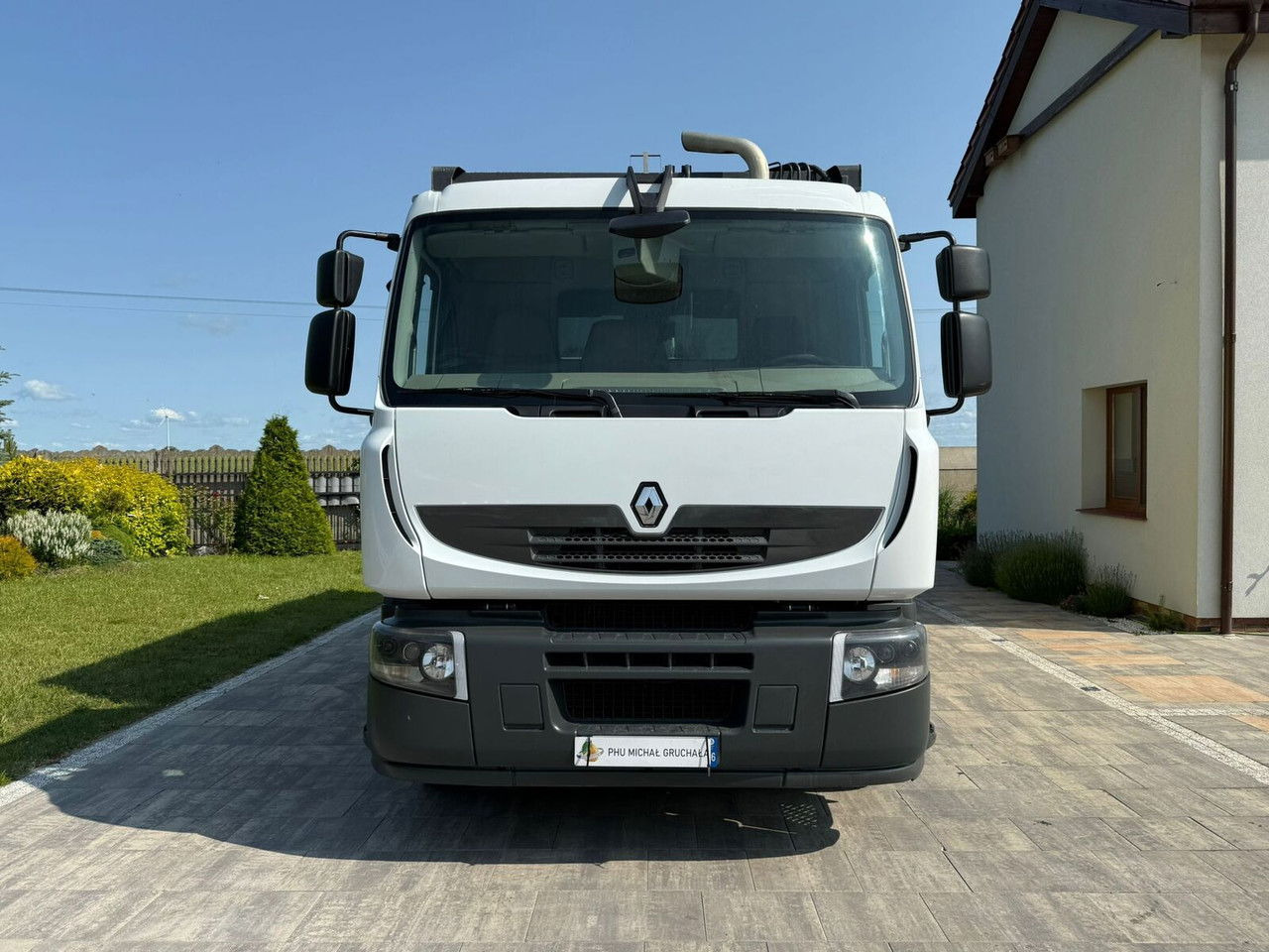 Renault Premium 280 DXI Śmieciarka Faun VR5.Untr Tylko 263TYS Przebiegu - Kamion za smeće: slika 2 Renault Premium 280 DXI Śmieciarka Faun VR5.Untr Tylko 263TYS Przebiegu - Kamion za smeće: slika 2