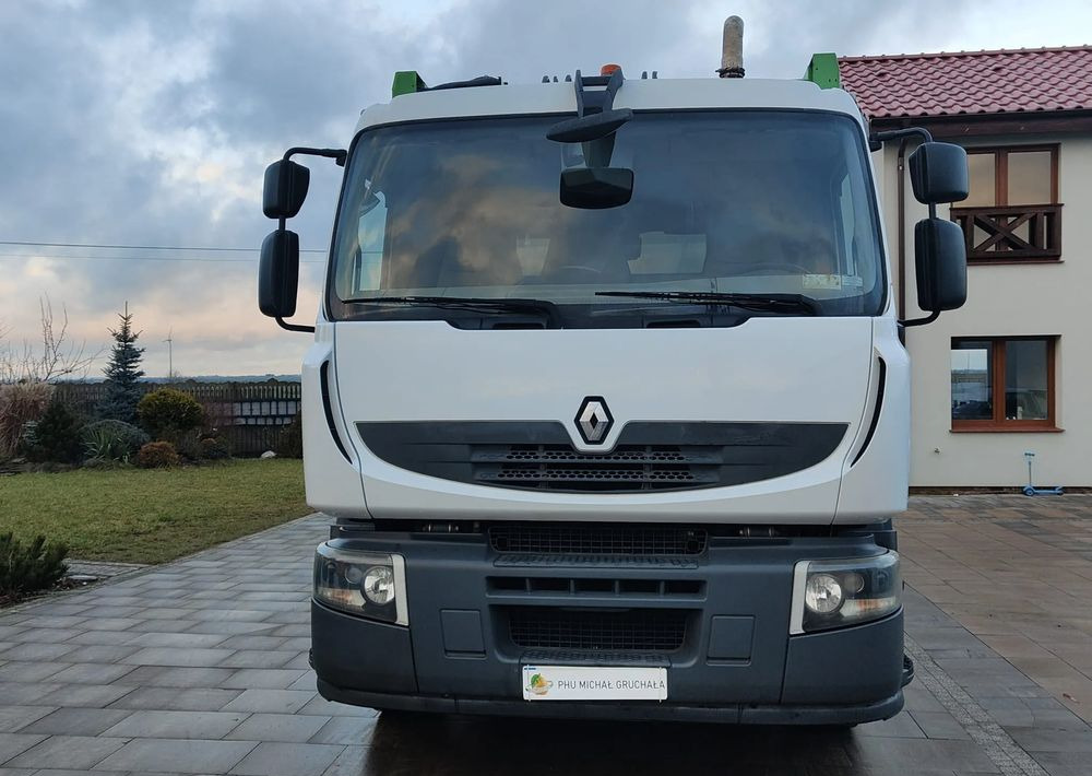 Renault Premium 340 DXi - Kamion za smeće: slika 2 Renault Premium 340 DXi - Kamion za smeće: slika 2