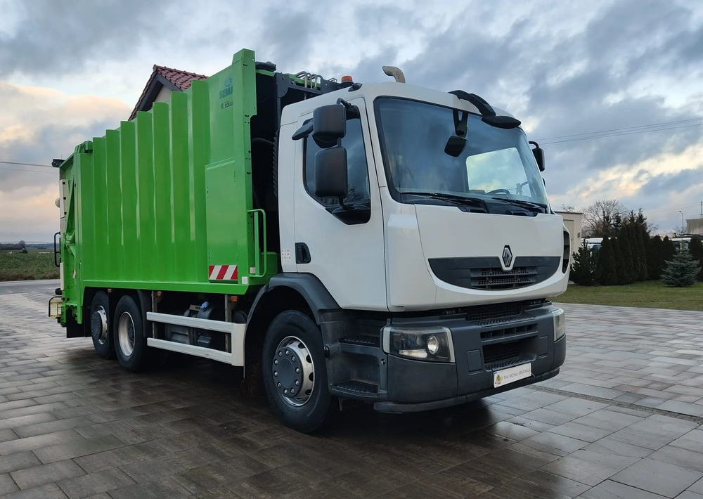 Renault Premium 340 DXi - Kamion za smeće: slika 1 Renault Premium 340 DXi - Kamion za smeće: slika 1