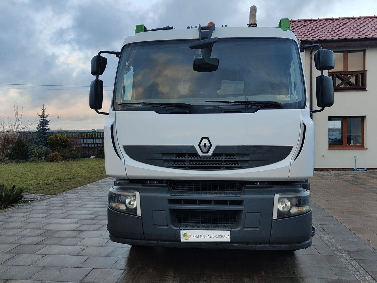 Renault Premium 340 DXi Śmieciarka Zoeller Semat 2012 rok Automat Film - Kamion za smeće: slika 2 Renault Premium 340 DXi Śmieciarka Zoeller Semat 2012 rok Automat Film - Kamion za smeće: slika 2