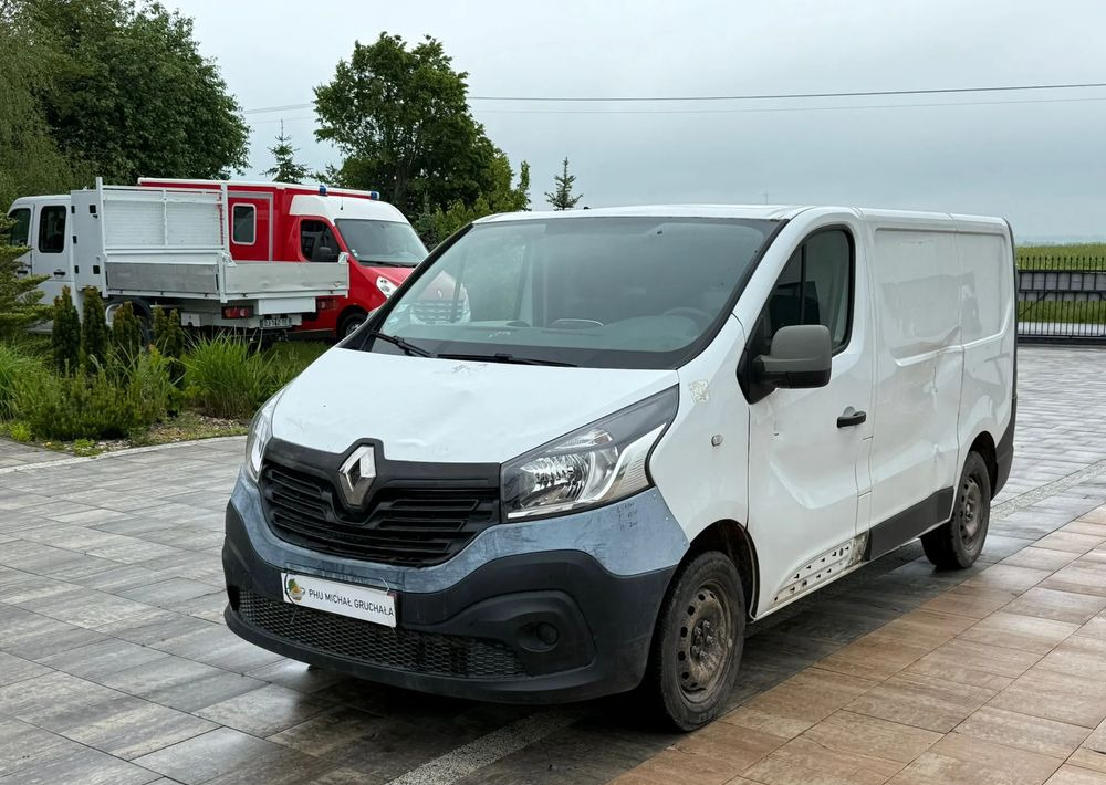 Renault Trafic - Mali kombi: slika 2 Renault Trafic - Mali kombi: slika 2
