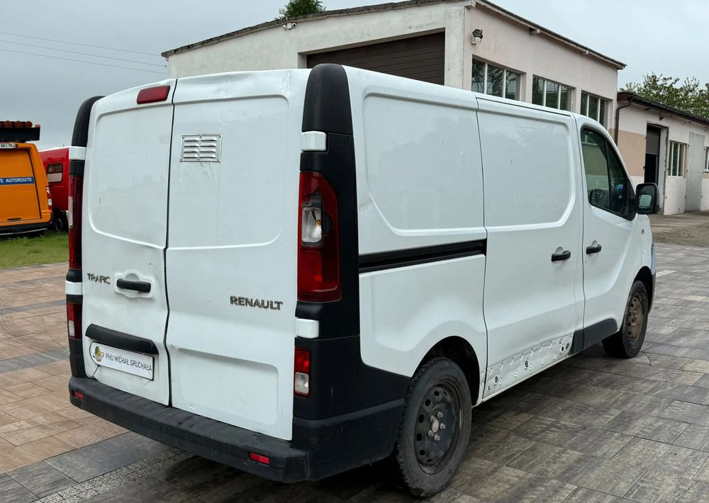 Renault Trafic - Mali kombi: slika 5 Renault Trafic - Mali kombi: slika 5