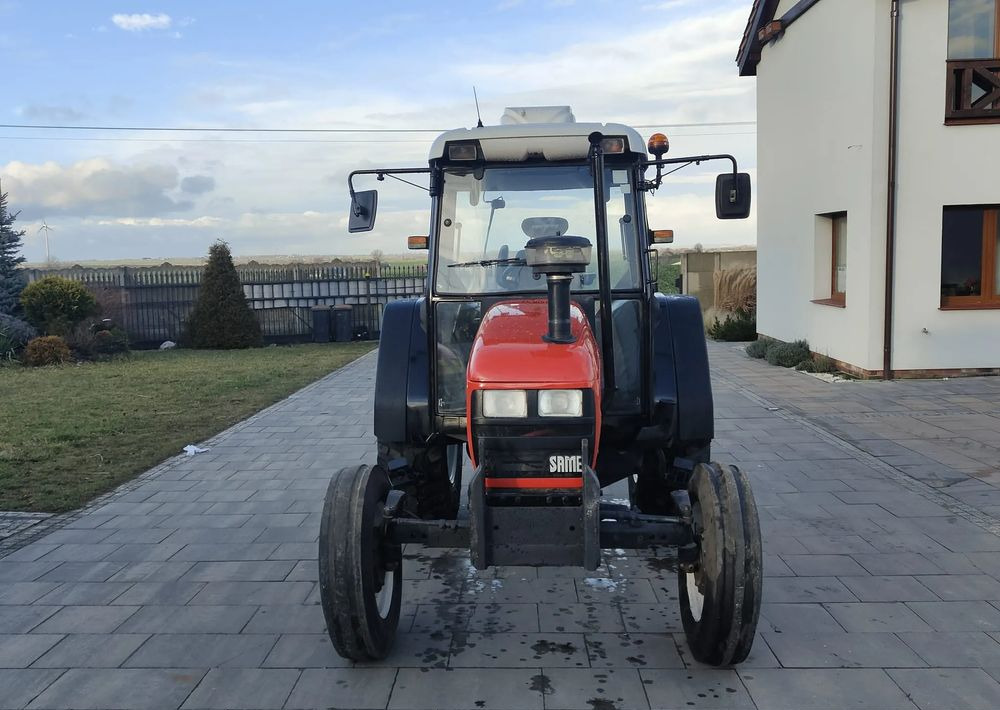 Same dorado 70 - Traktor: slika 2 Same dorado 70 - Traktor: slika 2