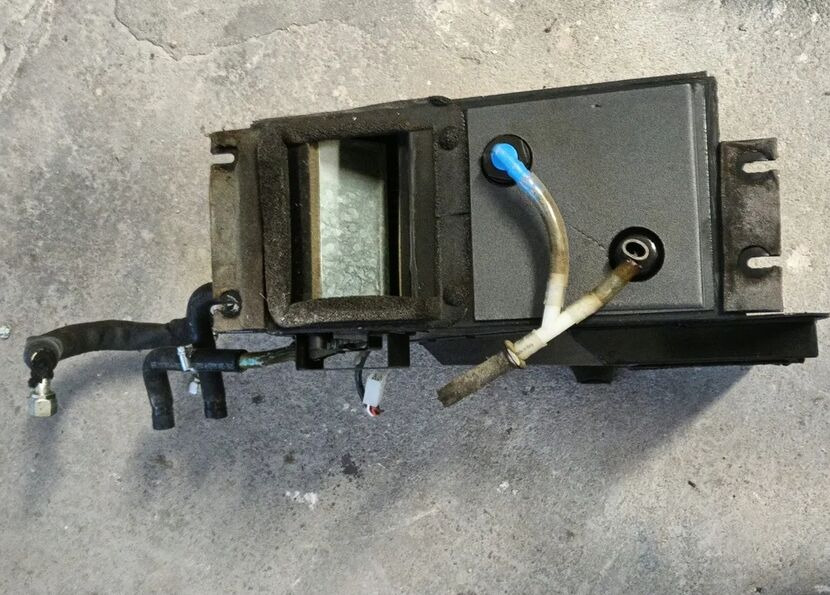 Schmidt Swingo CS 256 Aurora 171-SW1-0002 Klimatyzator kli magerät 12V - Deo klima uređaja: slika 4 Schmidt Swingo CS 256 Aurora 171-SW1-0002 Klimatyzator kli magerät 12V - Deo klima uređaja: slika 4