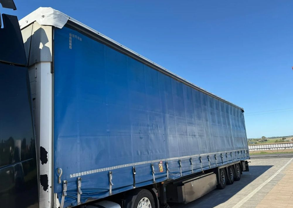 Schmitz Cargobull MEGA VARIOS+BDE - Poluprikolica sa ceradom: slika 5 Schmitz Cargobull MEGA VARIOS+BDE - Poluprikolica sa ceradom: slika 5