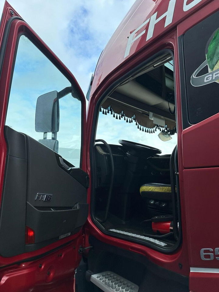 Tegljač Volvo FH 16.650 odstępstwa 60 Ton: slika 11