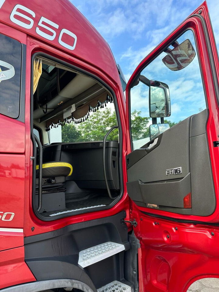 Volvo FH 16.650 odstępstwa 60 Ton - Tegljač: slika 4 Volvo FH 16.650 odstępstwa 60 Ton - Tegljač: slika 4