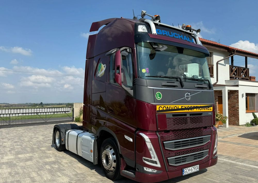 Volvo FH 500 - Tegljač: slika 2 Volvo FH 500 - Tegljač: slika 2