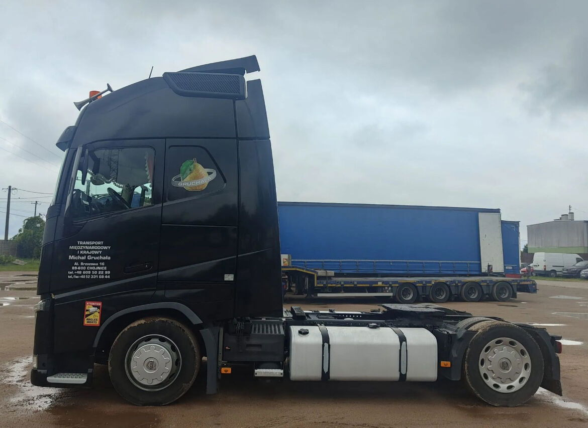 Volvo FH 500 - Tegljač: slika 4 Volvo FH 500 - Tegljač: slika 4