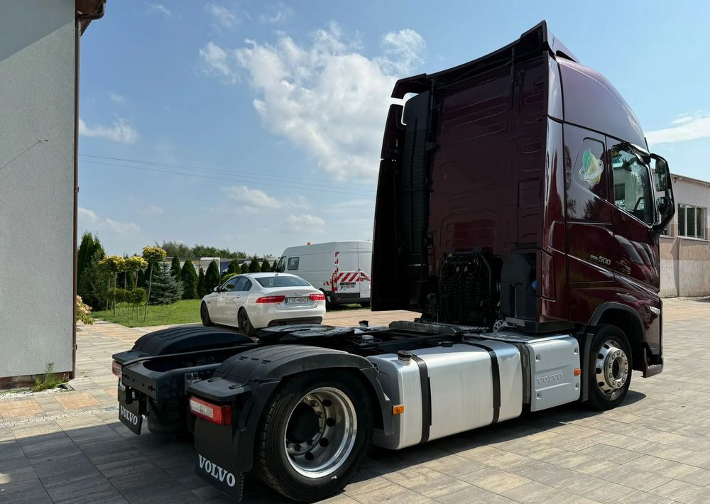 Volvo FH 500 - Tegljač: slika 4 Volvo FH 500 - Tegljač: slika 4