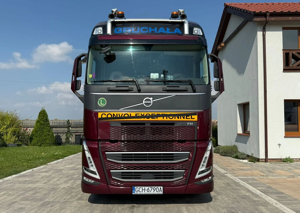 Volvo FH 500 - Tegljač: slika 1 Volvo FH 500 - Tegljač: slika 1