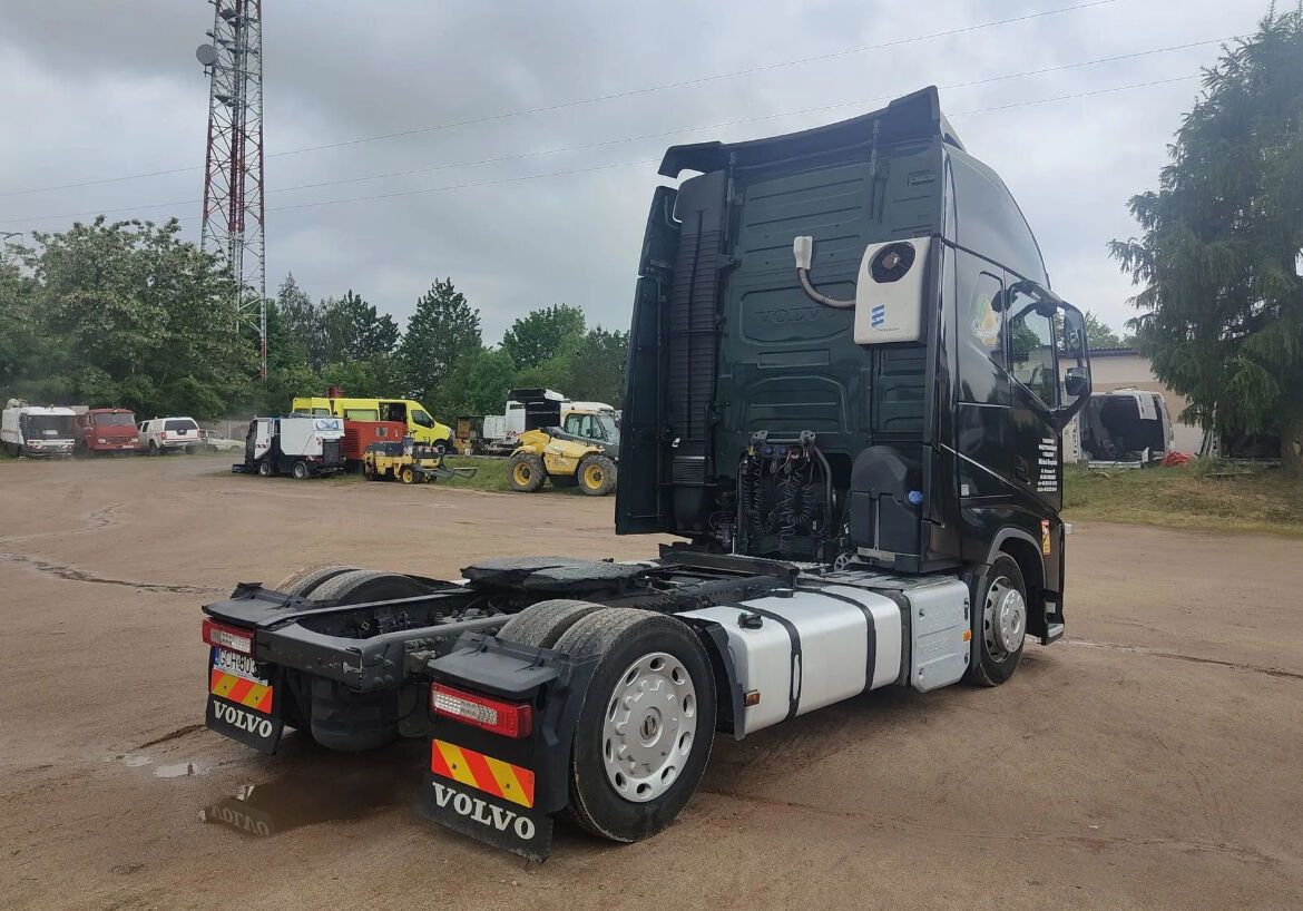 Volvo FH 500 - Tegljač: slika 3 Volvo FH 500 - Tegljač: slika 3