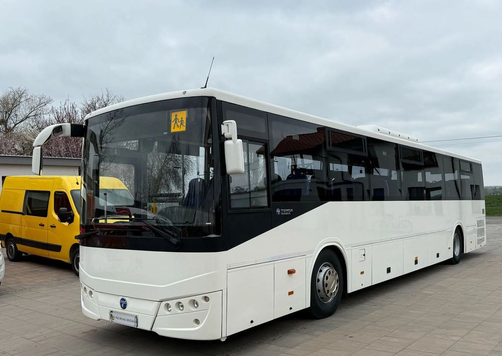 Temsa Tourmalin 13 - Prigradski autobus: slika 1 Temsa Tourmalin 13 - Prigradski autobus: slika 1