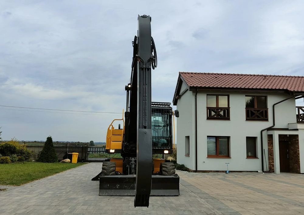 Volvo EW180C - Bager točkaš: slika 2 Volvo EW180C - Bager točkaš: slika 2