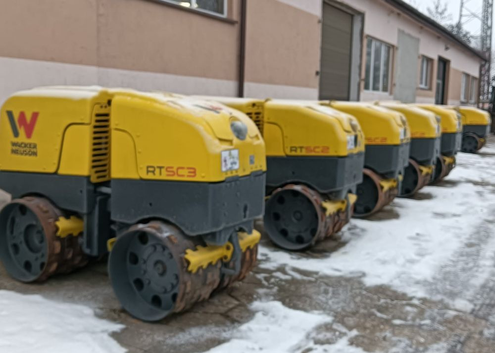 Wacker Neuson RT SC2 - Mini valjak: slika 3 Wacker Neuson RT SC2 - Mini valjak: slika 3