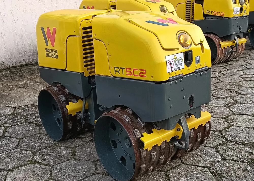 Wacker Neuson RTSC2 - Mini valjak: slika 4 Wacker Neuson RTSC2 - Mini valjak: slika 4