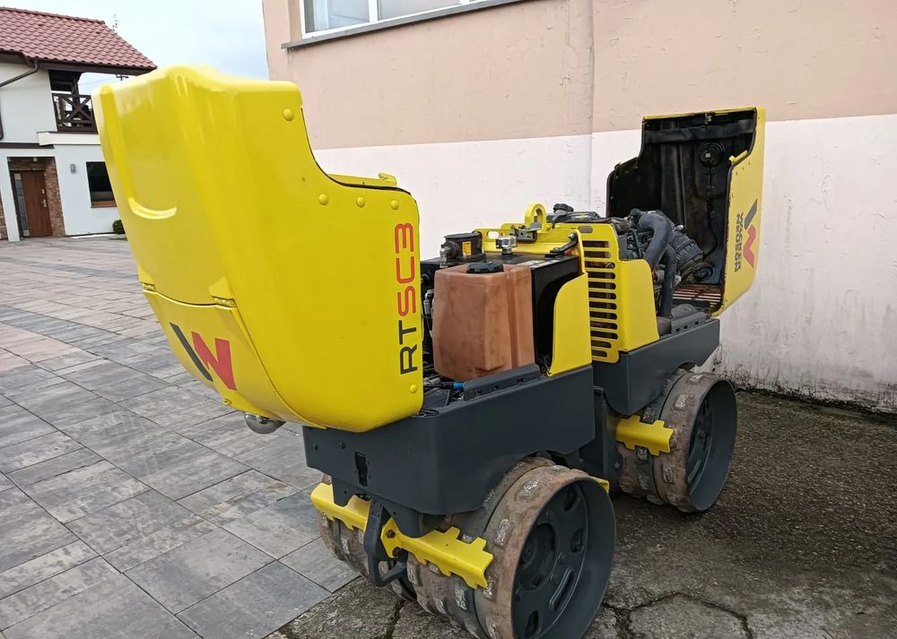 Wacker Neuson RTSC3 - Mini valjak: slika 5 Wacker Neuson RTSC3 - Mini valjak: slika 5