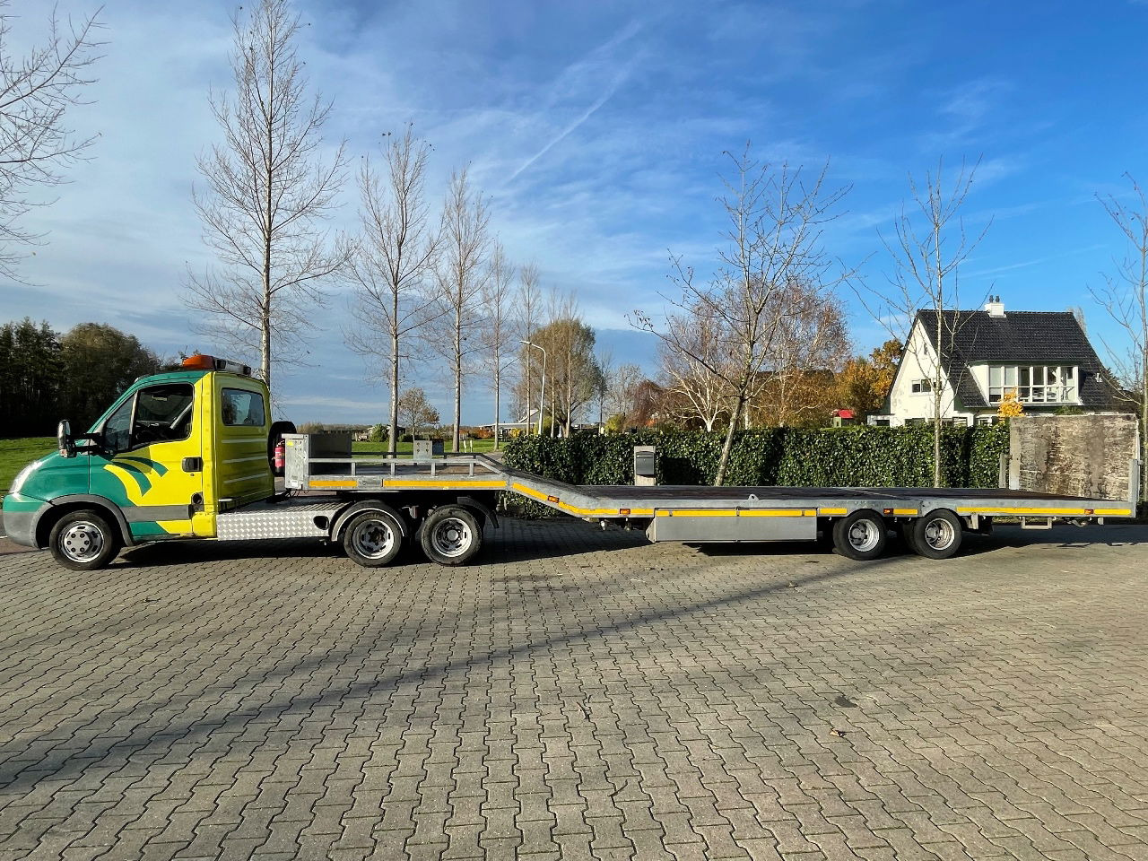 Iveco Daily 35C18 - Druga mašina: slika 5 Iveco Daily 35C18 - Druga mašina: slika 5