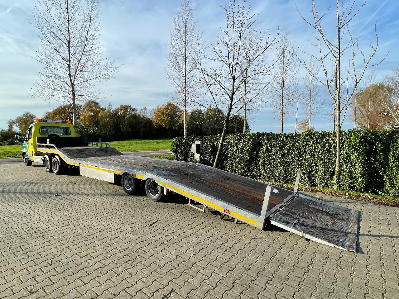 Iveco Daily 35C18 - Druga mašina: slika 3 Iveco Daily 35C18 - Druga mašina: slika 3