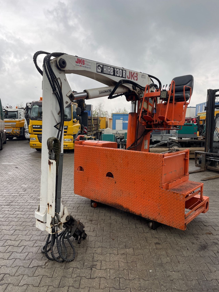 Hiab 130R roller - Kran za kamion: slika 1 Hiab 130R roller - Kran za kamion: slika 1