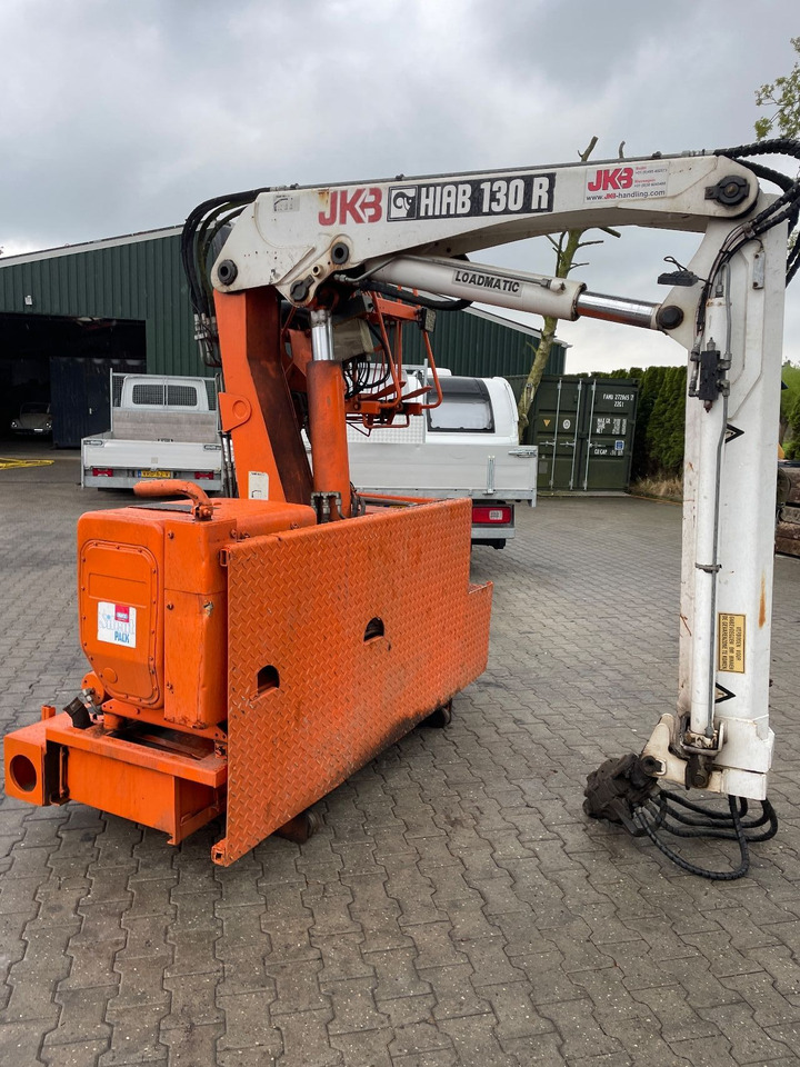 Hiab 130R roller - Kran za kamion: slika 4 Hiab 130R roller - Kran za kamion: slika 4