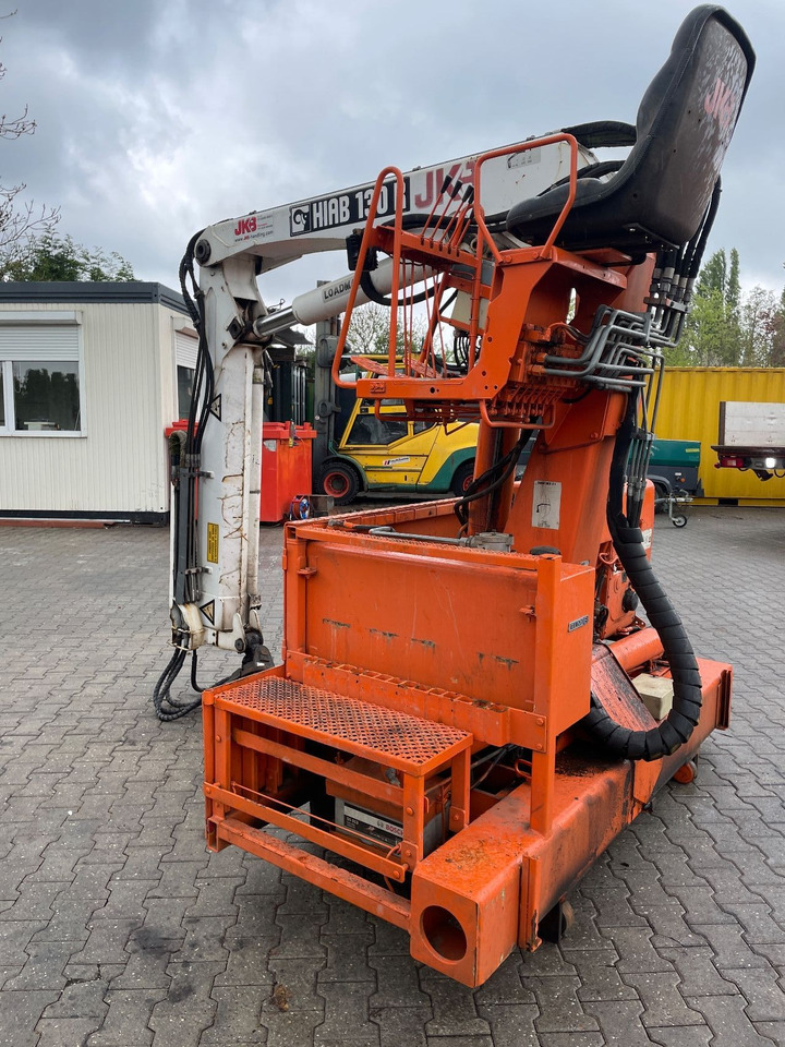 Hiab 130R roller - Kran za kamion: slika 2 Hiab 130R roller - Kran za kamion: slika 2