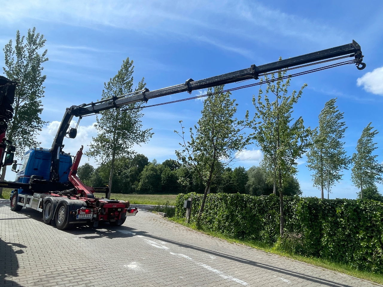 Hiab 262 X-Hipro EP5 - Kran za kamion za Kamion: slika 3 Hiab 262 X-Hipro EP5 - Kran za kamion za Kamion: slika 3