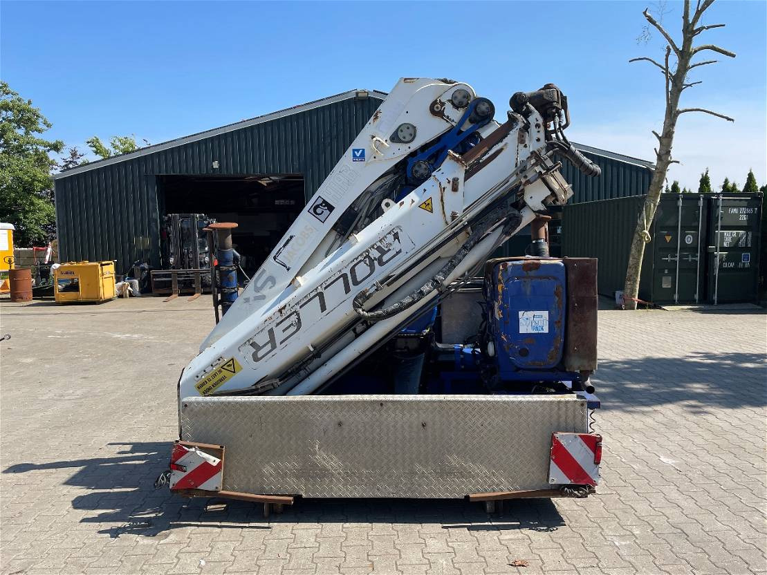 Hiab 288 roller crane with remote - Kran za kamion za Kamion: slika 2 Hiab 288 roller crane with remote - Kran za kamion za Kamion: slika 2