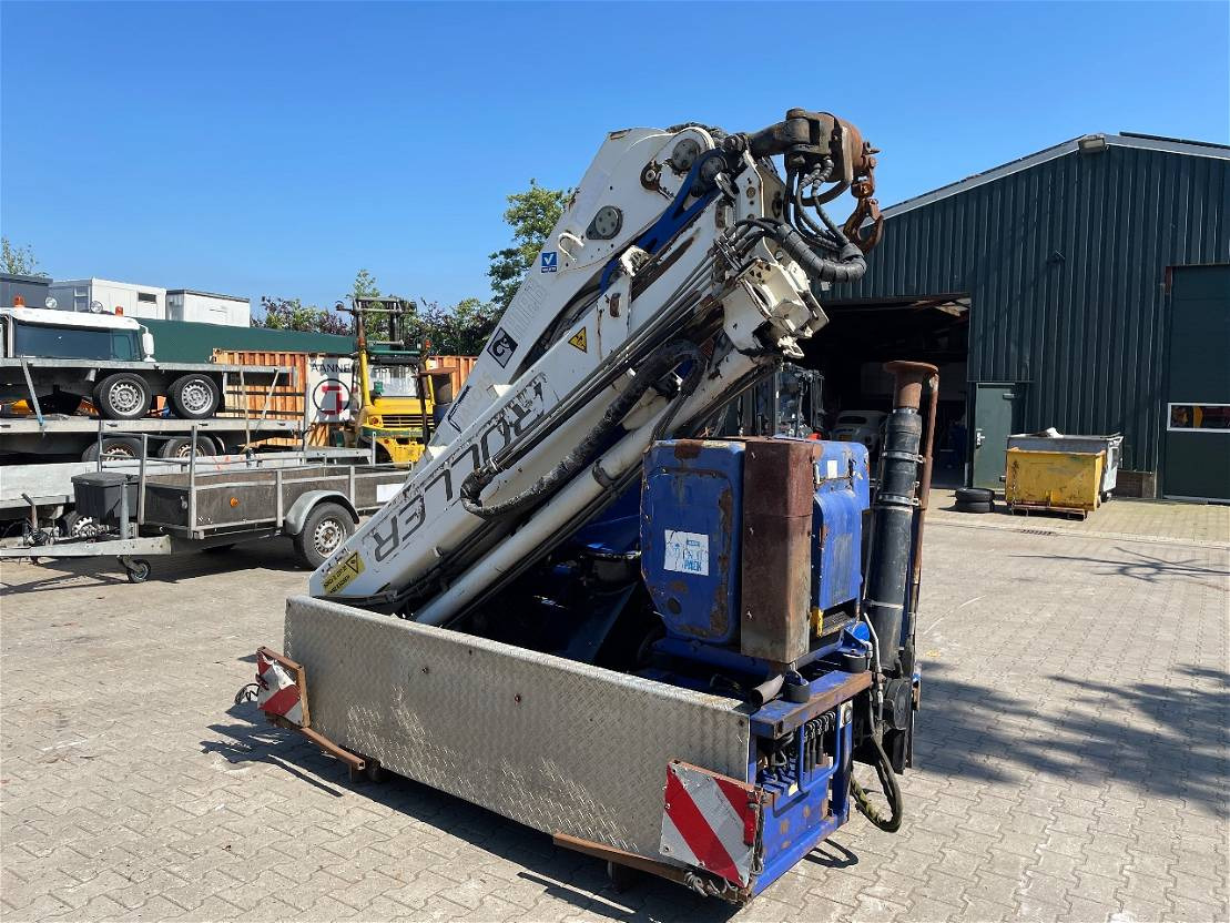 Hiab 288 roller crane with remote - Kran za kamion za Kamion: slika 3 Hiab 288 roller crane with remote - Kran za kamion za Kamion: slika 3