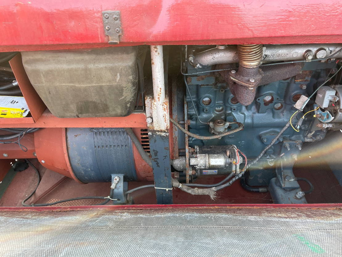Lincoln E500s E400s las aggregaat welding generatoe - Set generatora: slika 4 Lincoln E500s E400s las aggregaat welding generatoe - Set generatora: slika 4