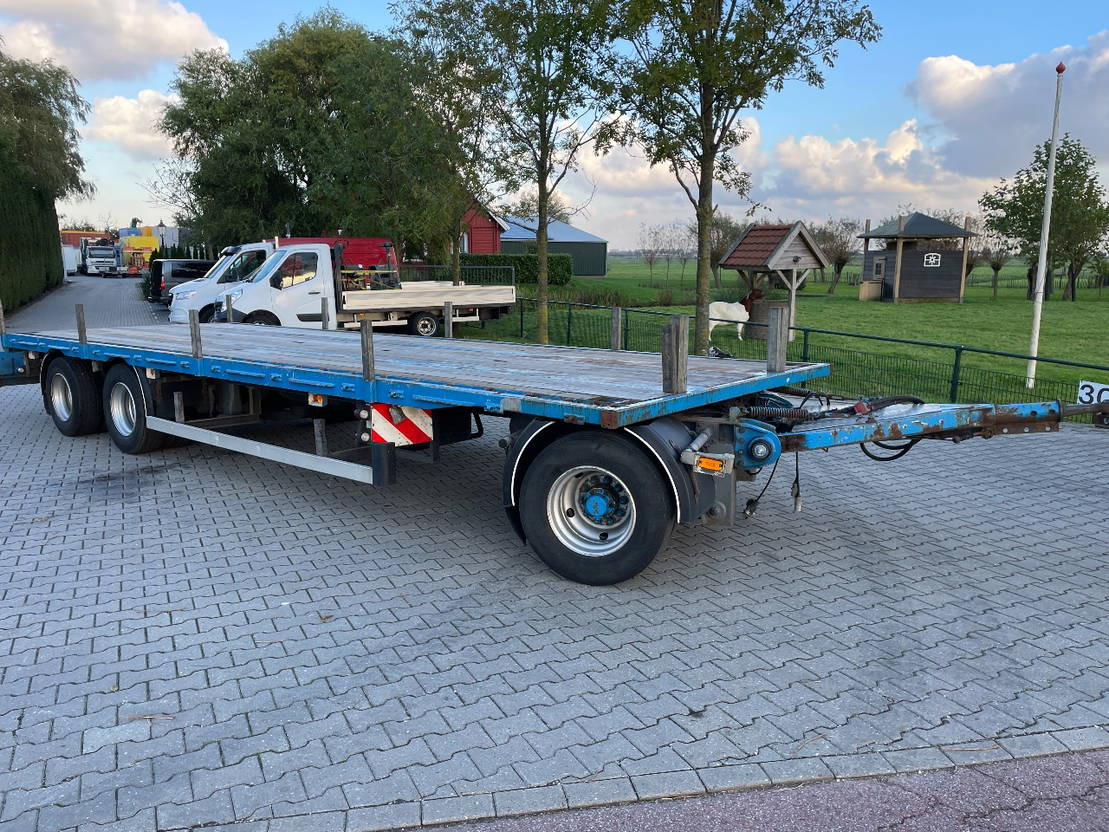 Vogelzang Schamelwagen open laadbak met uitschuifbare number - Plato prikolica: slika 5 Vogelzang Schamelwagen open laadbak met uitschuifbare number - Plato prikolica: slika 5