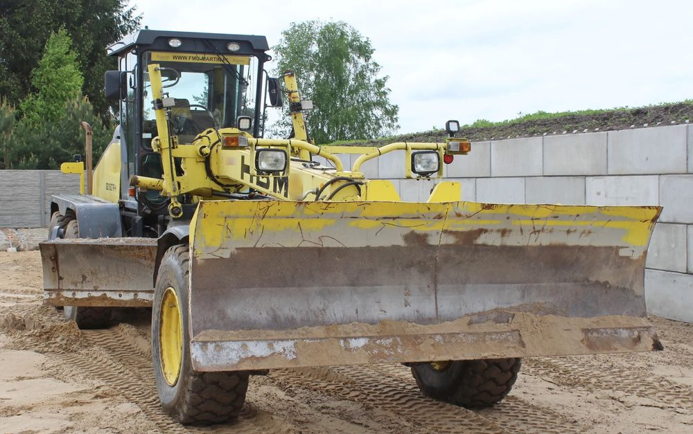 HBM BG 190 TA-4 - Grejder: slika 5 HBM BG 190 TA-4 - Grejder: slika 5