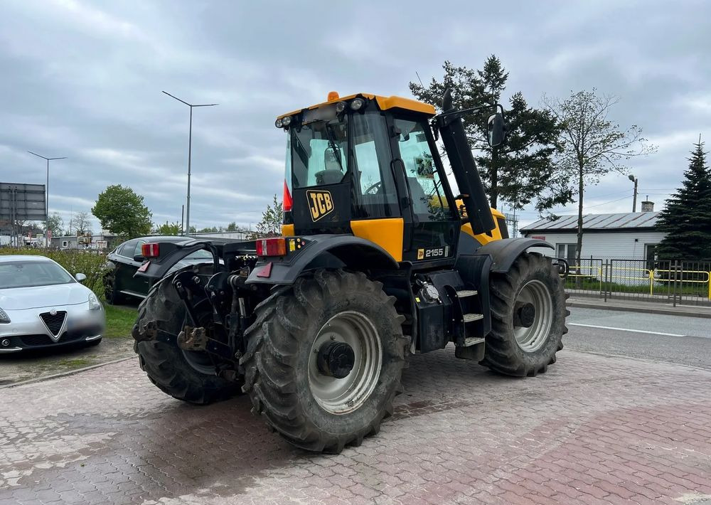 JCB 2155| 155KM| 65KM/H| 2007 ROK - Traktor: slika 5 JCB 2155| 155KM| 65KM/H| 2007 ROK - Traktor: slika 5