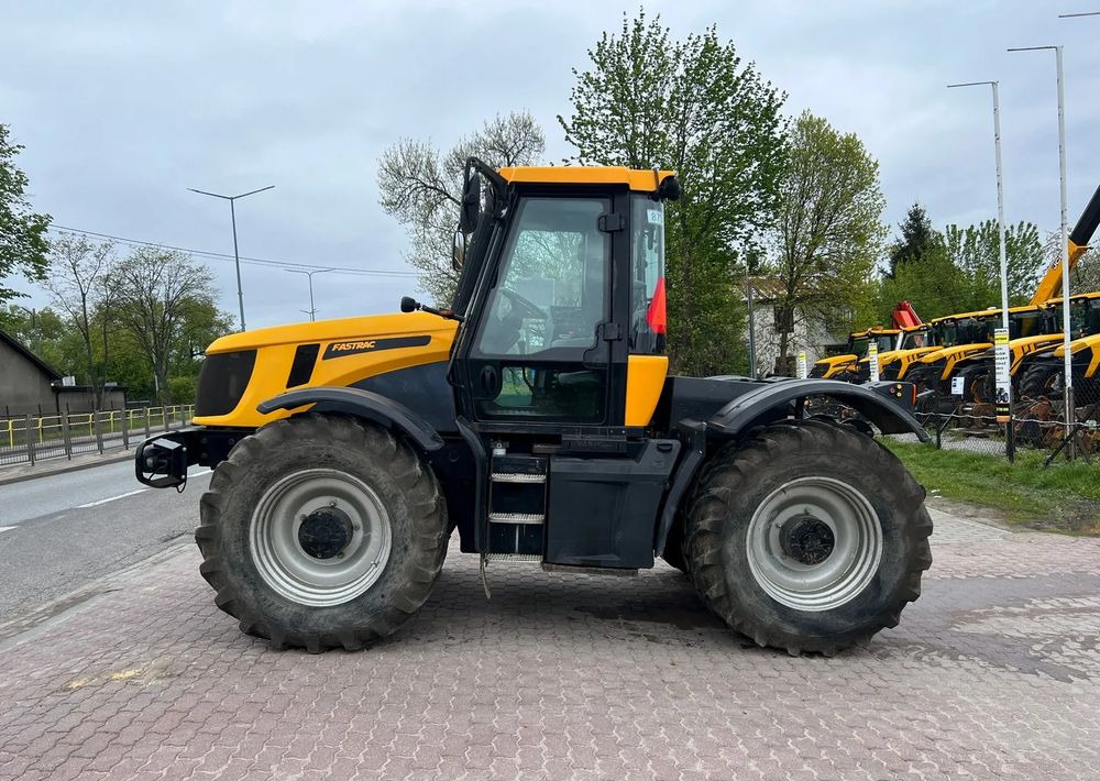 JCB 2155| 155KM| 65KM/H| 2007 ROK - Traktor: slika 2 JCB 2155| 155KM| 65KM/H| 2007 ROK - Traktor: slika 2