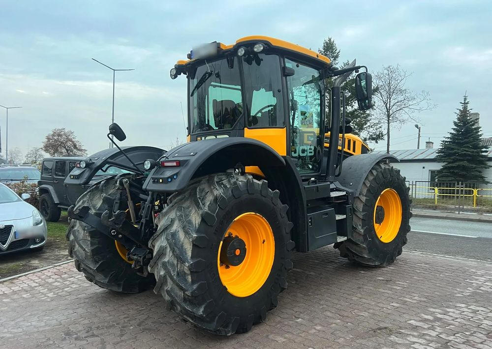 JCB 4220 - Traktor: slika 5 JCB 4220 - Traktor: slika 5
