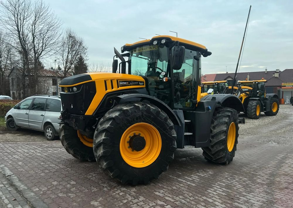 JCB 4220 - Traktor: slika 1 JCB 4220 - Traktor: slika 1